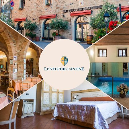 Le Vecchie Cantine Chianni Exterior photo