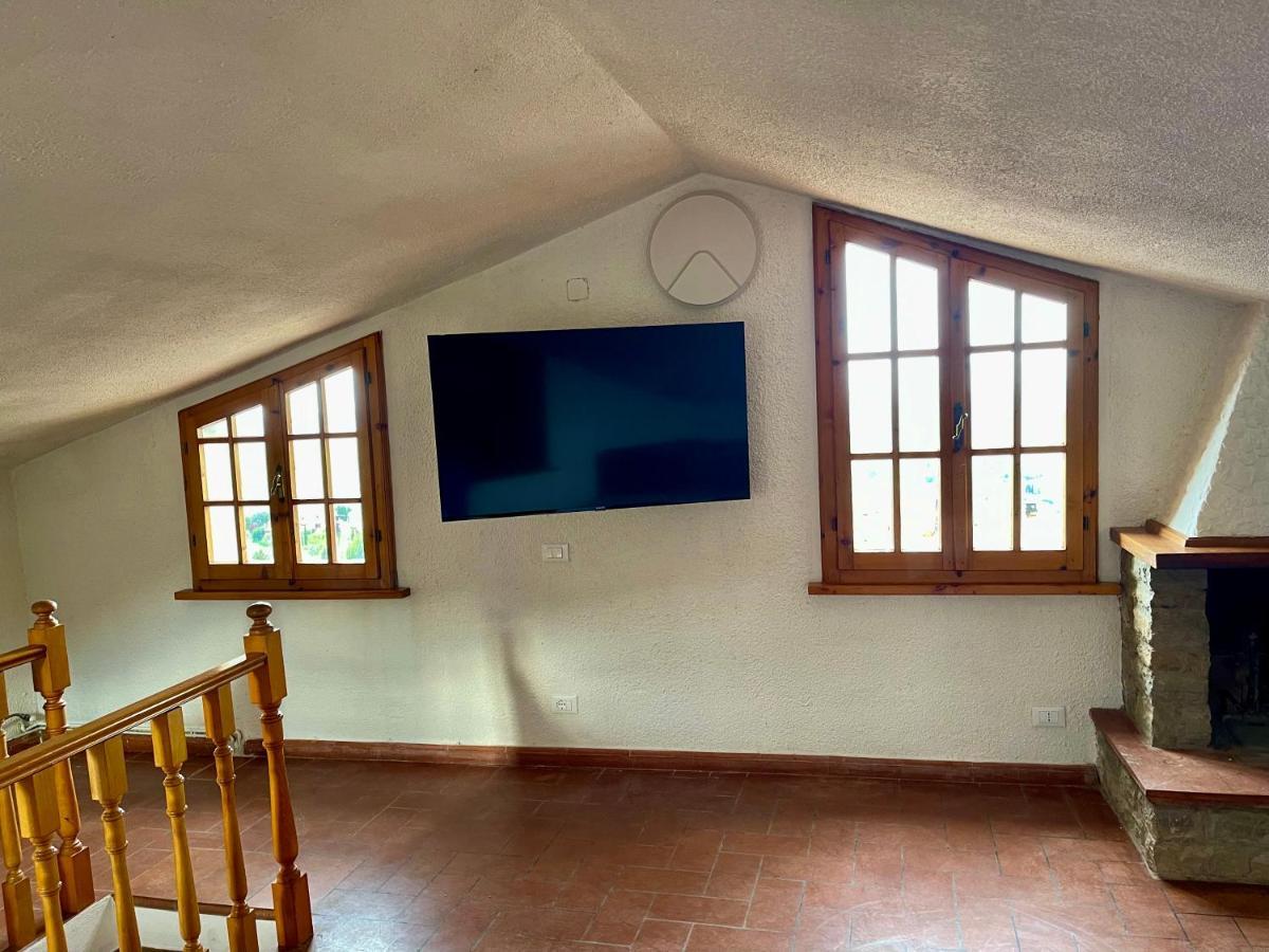 Le Vecchie Cantine Chianni Exterior photo