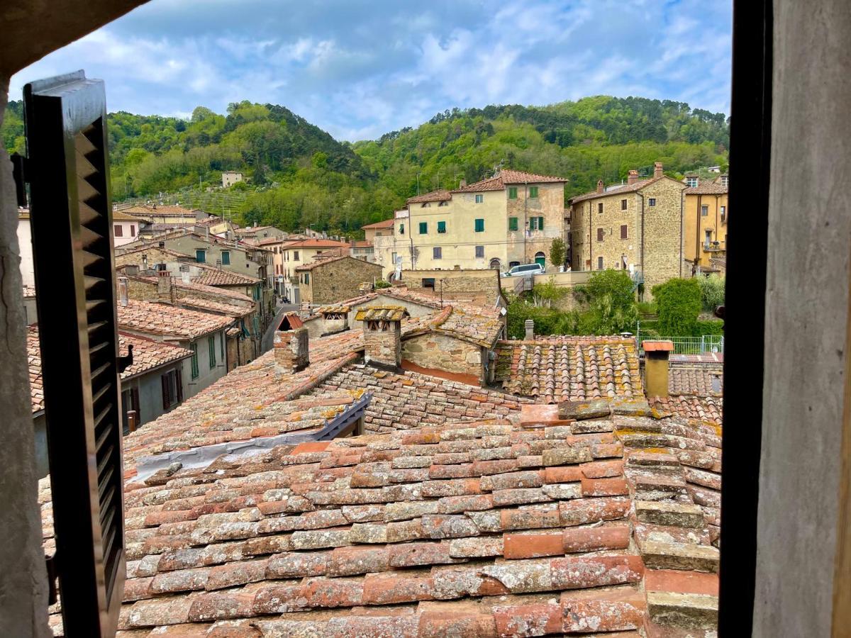 Le Vecchie Cantine Chianni Exterior photo