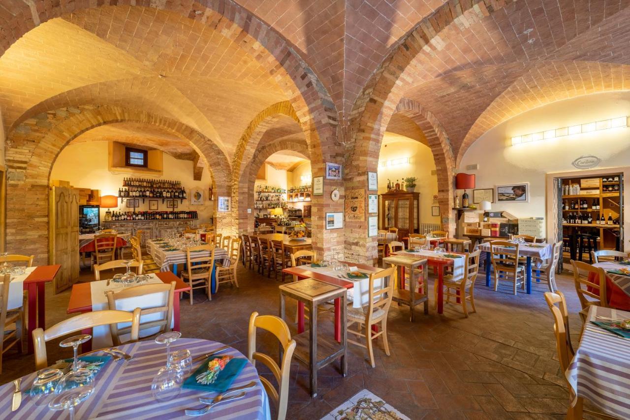 Le Vecchie Cantine Chianni Exterior photo