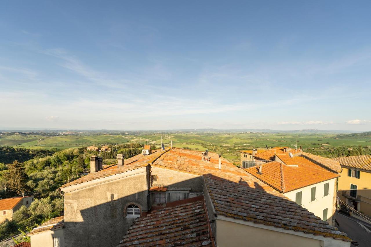 Le Vecchie Cantine Chianni Exterior photo