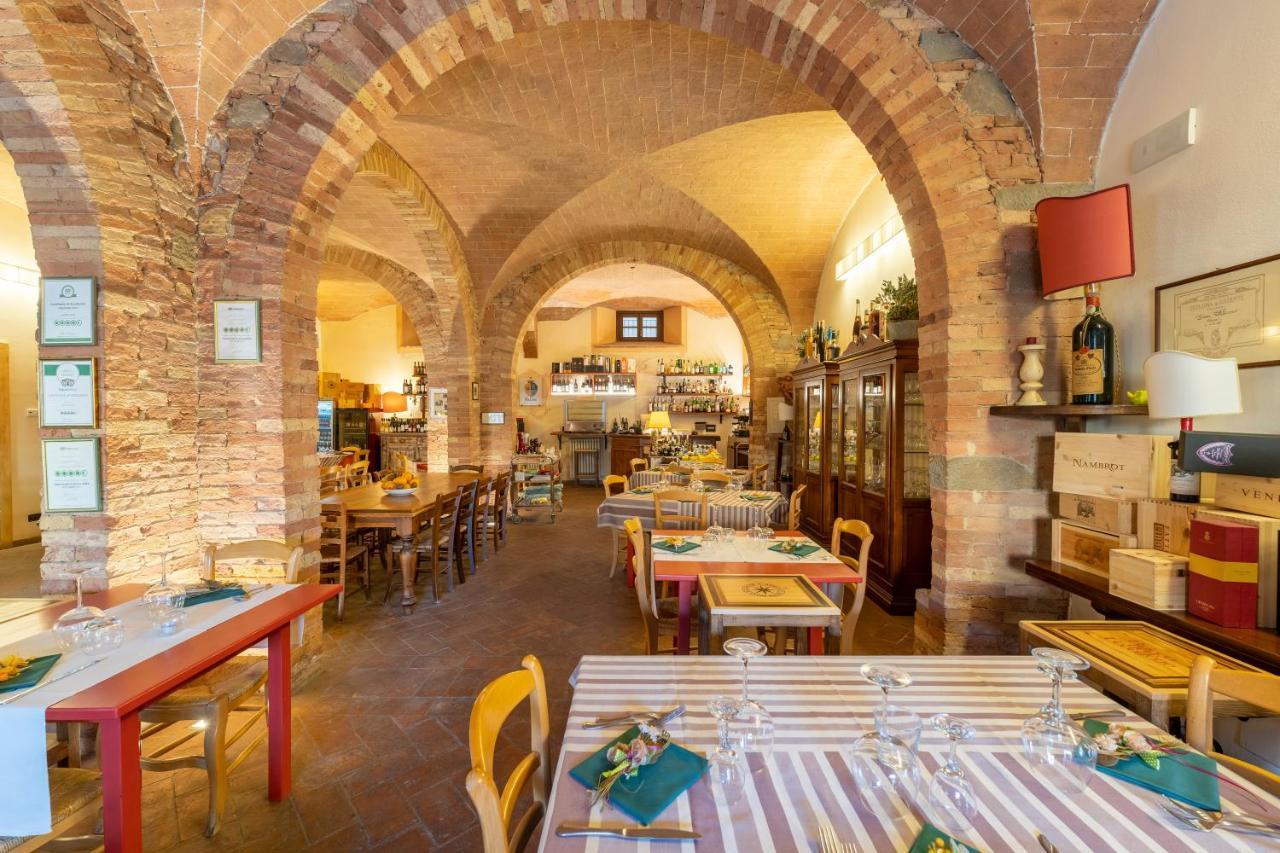 Le Vecchie Cantine Chianni Exterior photo