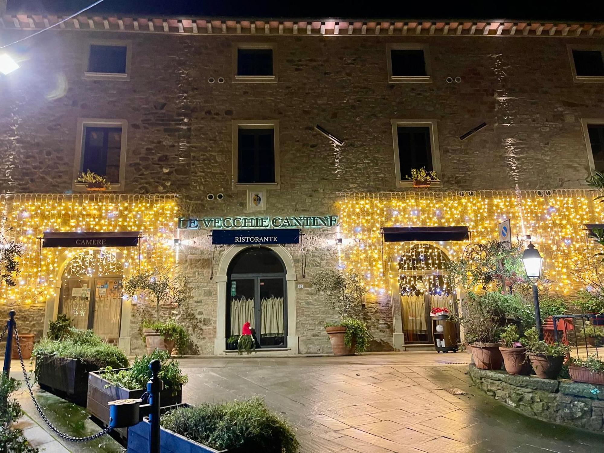 Le Vecchie Cantine Chianni Exterior photo