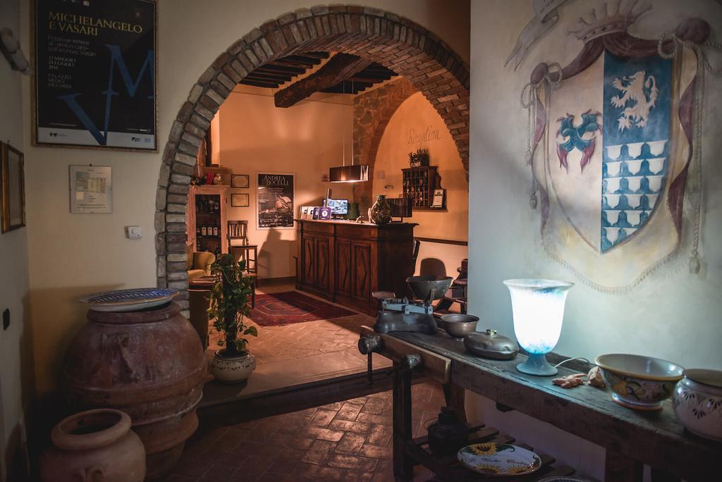 Le Vecchie Cantine Chianni Exterior photo
